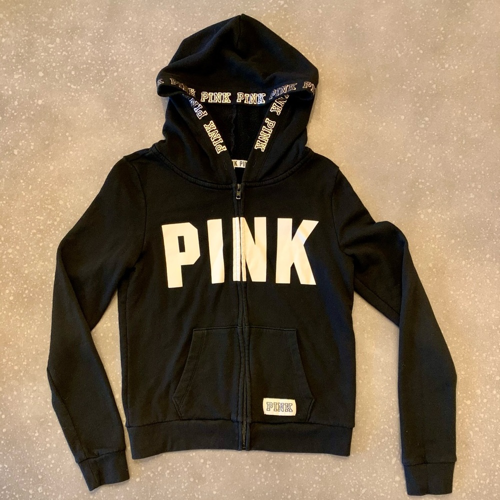 PINK by VS Full-Zip Hoodie